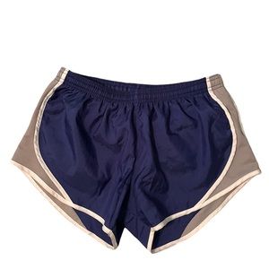 Soffe brand women’s running shorts (small)